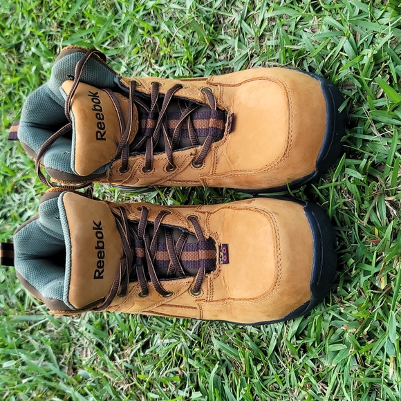 Reebok Shoes - Reebok TYAK Work Boot